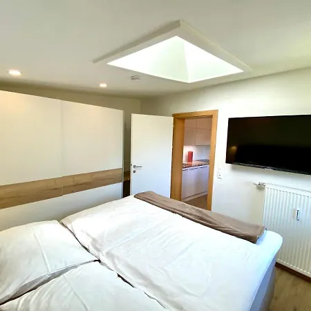 公寓 Loft In Wasserstrasse *