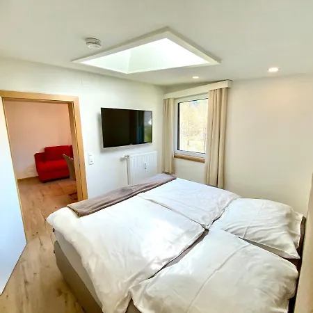 Апартаменты Loft In Wasserstrasse