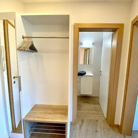 公寓 Loft In Wasserstrasse