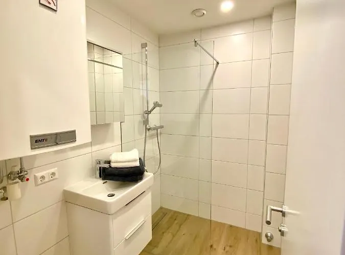 Loft In Wasserstrasse Apartament