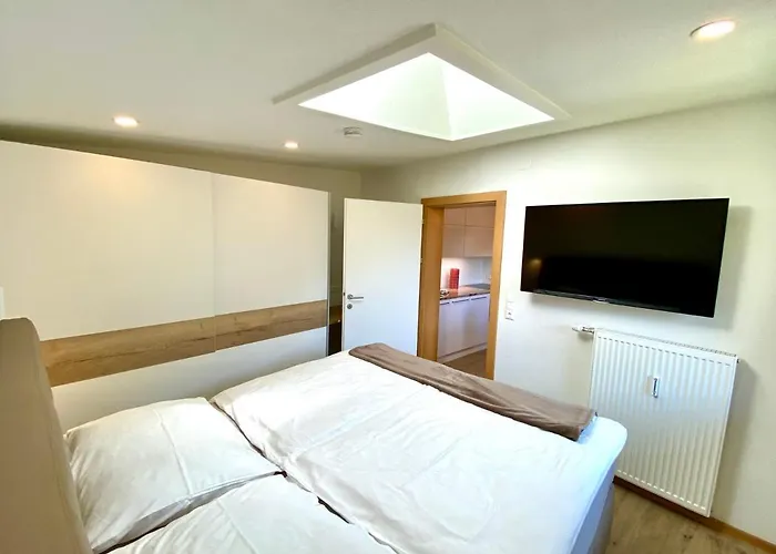 Apartament Loft In Wasserstrasse *