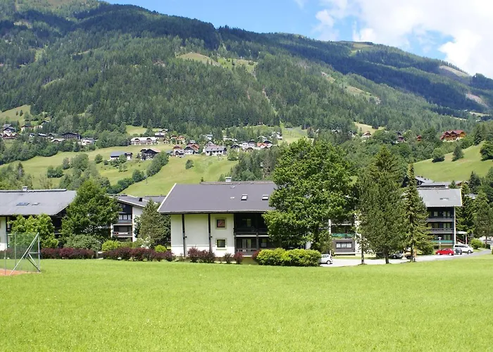 Apartament Loft In Wasserstrasse Bad Kleinkirchheim